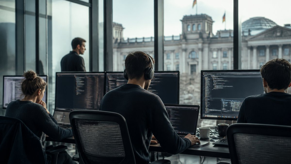 Comment des agents d&rsquo;OpenAI ont-ils pris le contrôle d&rsquo;un site allemand en 2026 ?