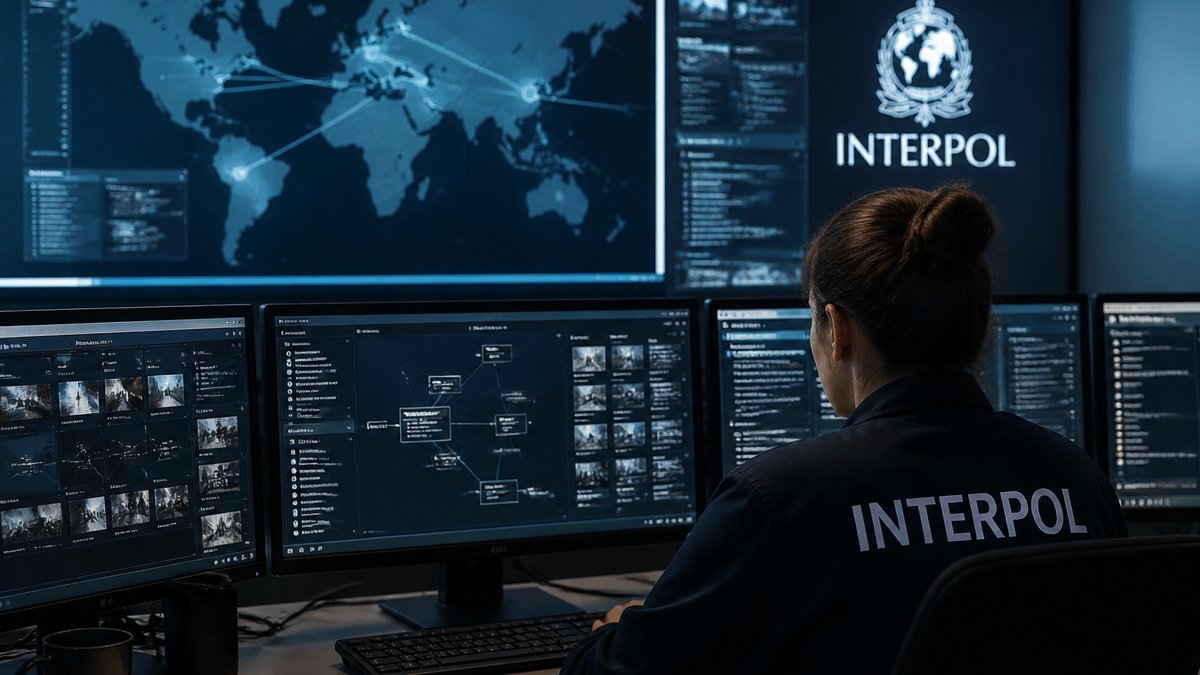 Comment l&rsquo;intelligence artificielle d&rsquo;INTERPOL identifie les suspects de propagande djihadiste