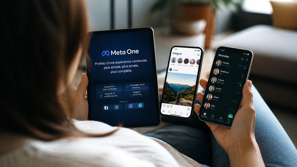 Comment l&rsquo;offre d&rsquo;abonnement Meta One modifie-t-elle l&rsquo;expérience sur Facebook, Instagram et WhatsApp en 2026 ?