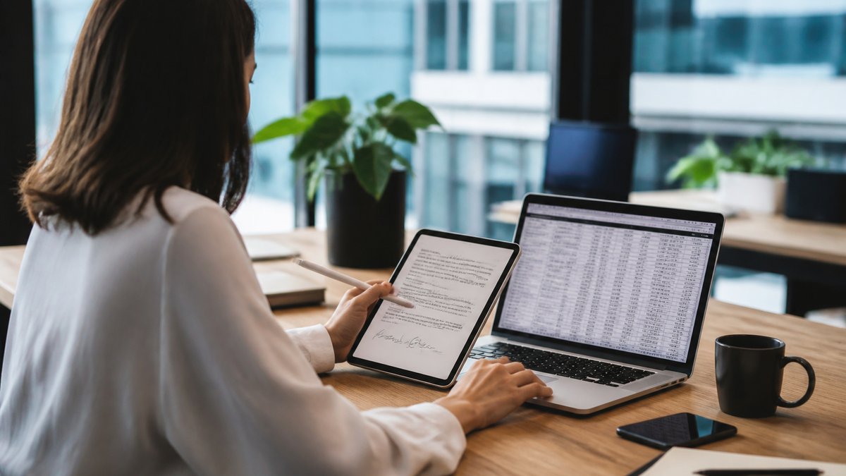 Comment la signature électronique simplifie les processus pour les entreprises modernes