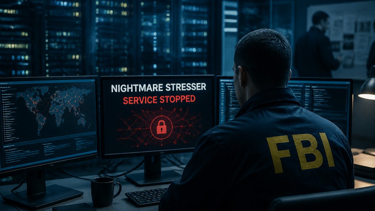 Comment le FBI a réussi à stopper Nightmare Stresser, le service DDoS à la demande