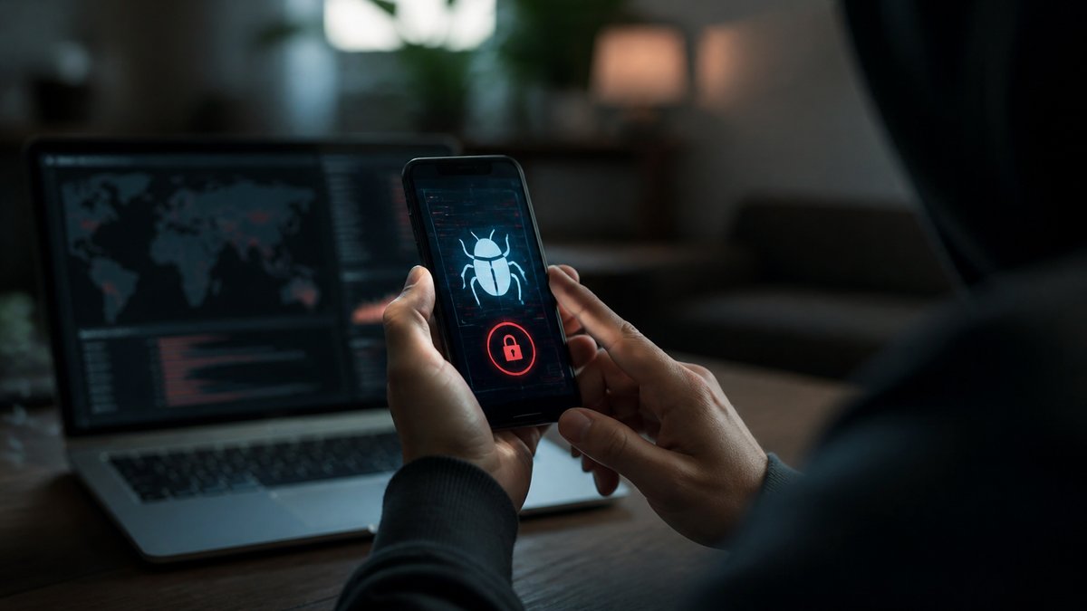 Comment le malware MantaX Otax vole vos données et chiffre vos fichiers sur Android