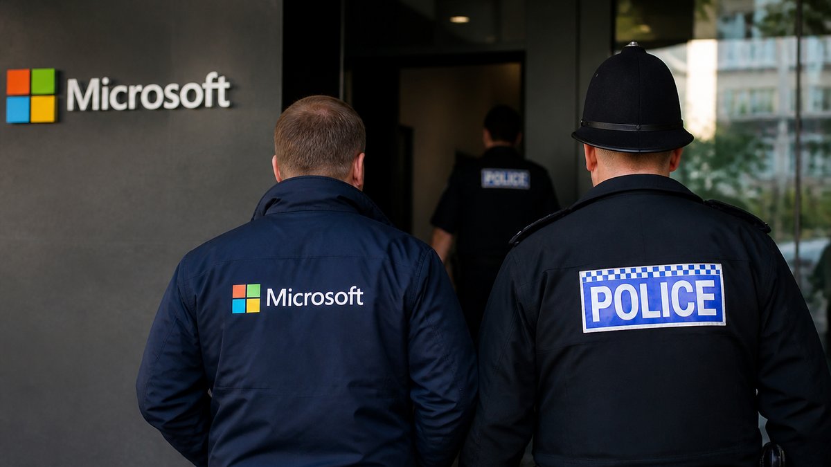 Comment Microsoft et la police britannique ont démantelé le réseau de phishing lié à EvilTokens