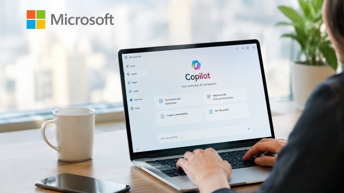 Comment Microsoft réinvente son application Copilot pour le travail
