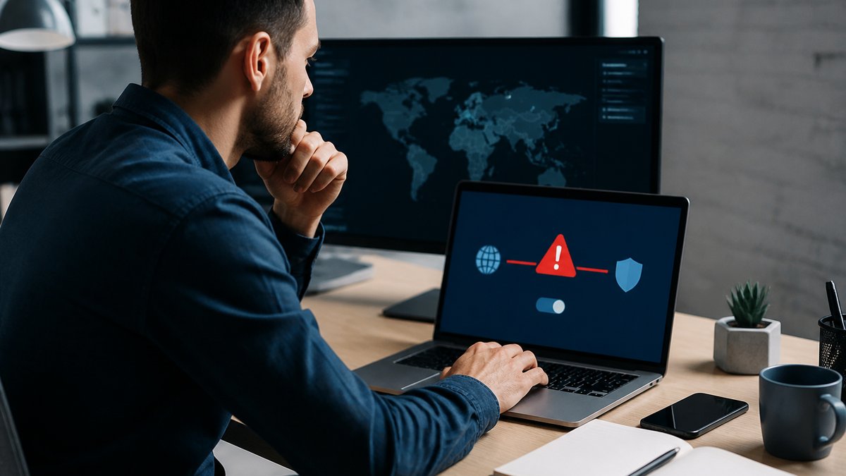 Comment résoudre les problèmes de connexion Internet liés à un VPN qui bloque l&rsquo;accès ?