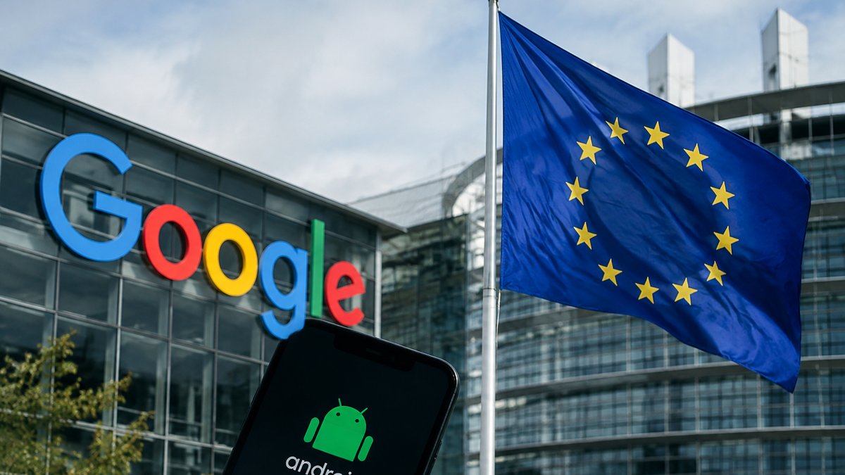 Google conteste les décisions européennes sur Android et données de recherche
