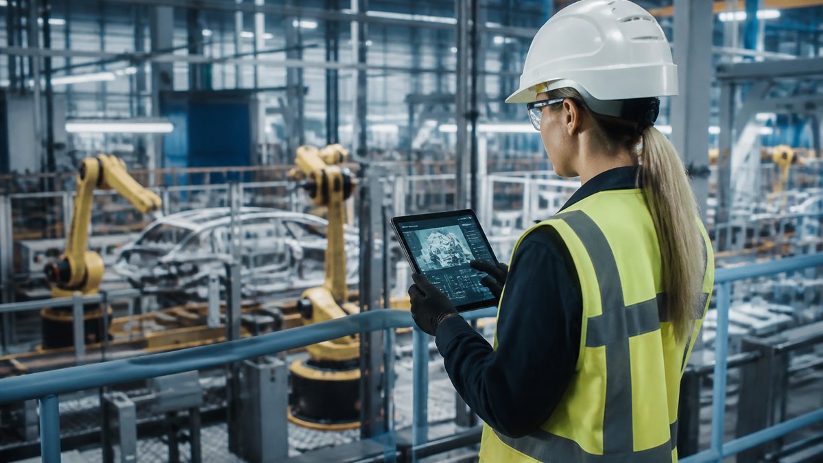 L&rsquo;impact de l&rsquo;adoption rapide de l&rsquo;IA dans l&rsquo;industrie manufacturière européenne