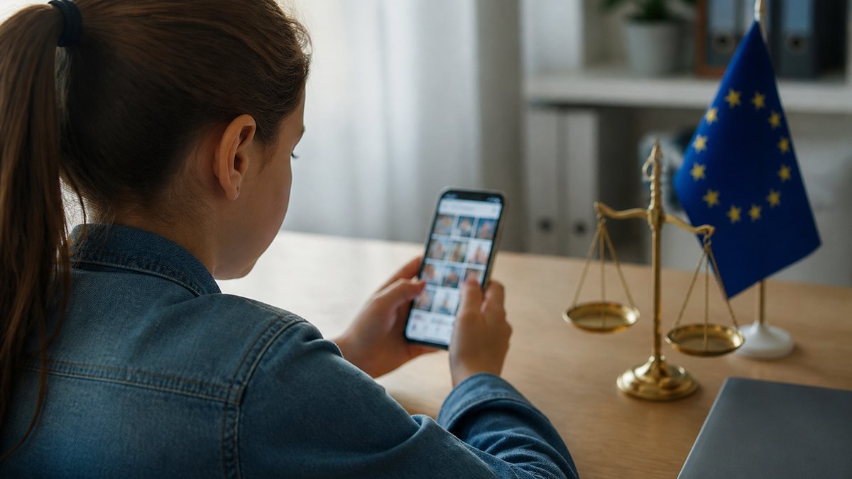 L&rsquo;impact de l&rsquo;EU Kids Act sur l&rsquo;accès des moins de 15 ans aux réseaux sociaux