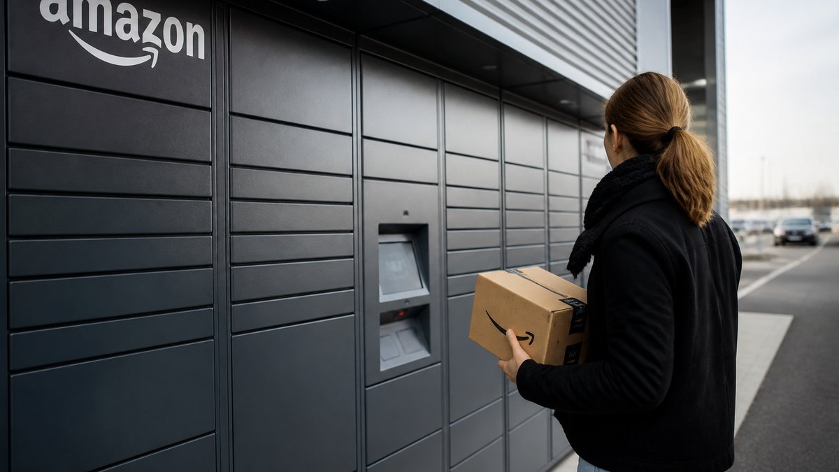 La fin des livraisons gratuites de livres dans les casiers automatiques par Amazon