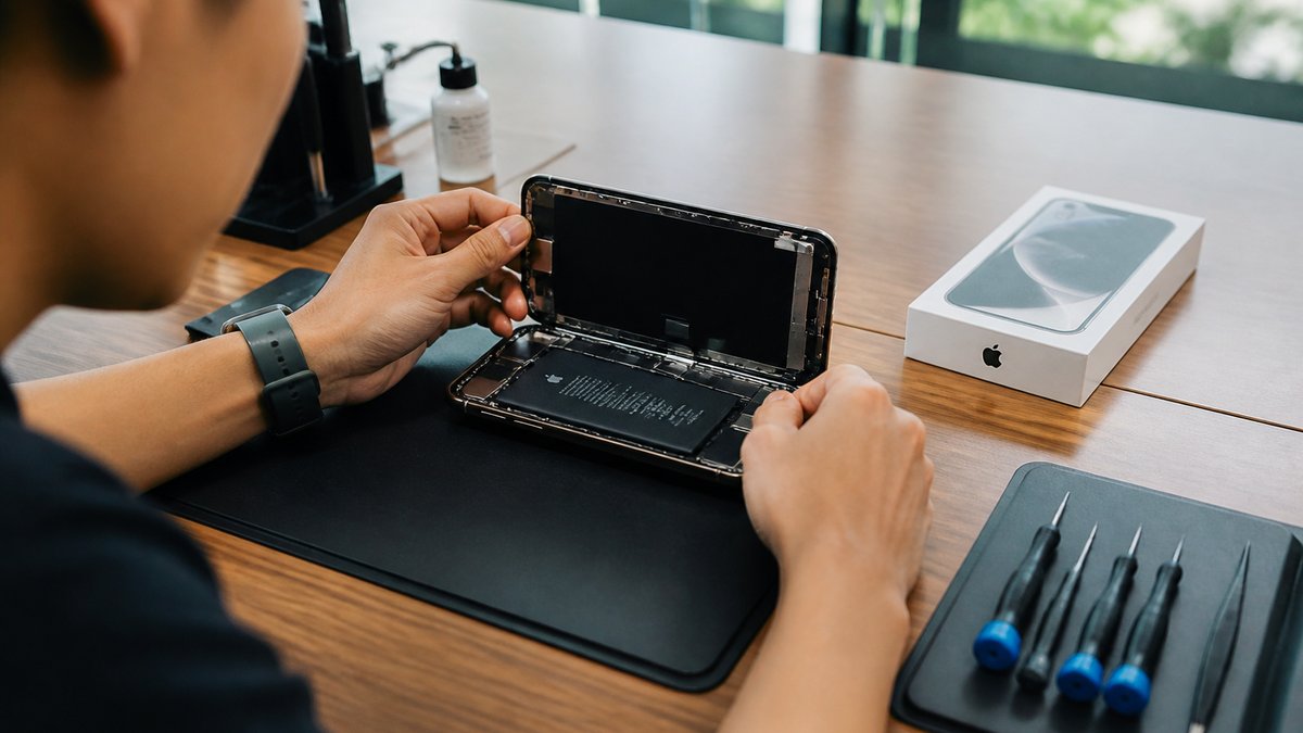 Le coût croissant du remplacement de la batterie de l&rsquo;iPhone 18 Pro