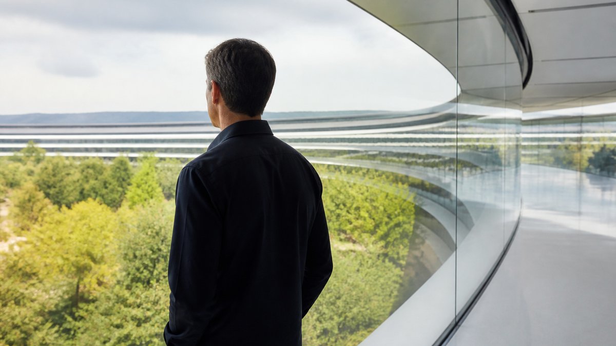 Le jour où John Ternus prend les rênes d&rsquo;Apple