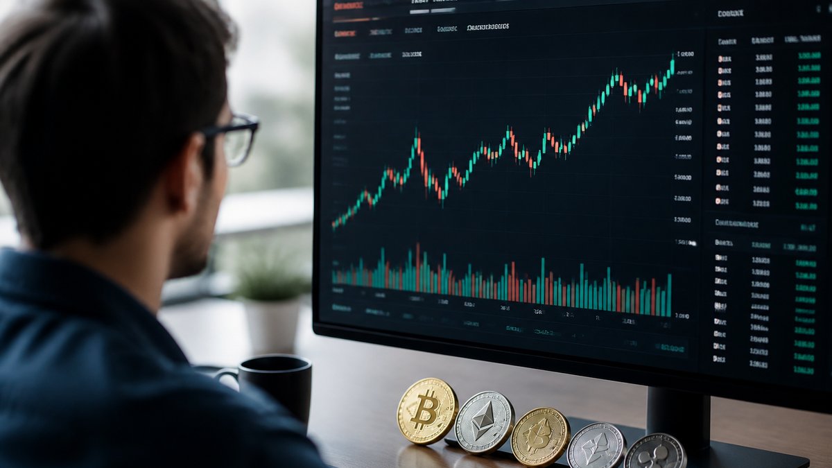 Le marché des cryptos en 2026 : Bitcoin et altcoins progressent ensemble