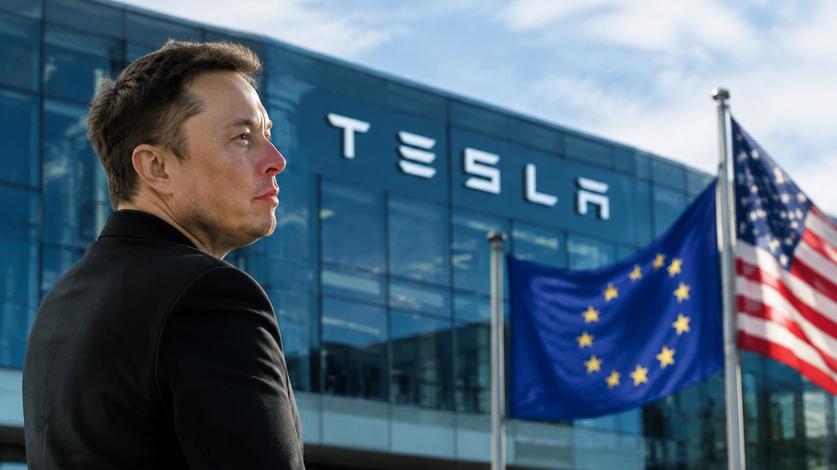 Le soutien inattendu des États-Unis à Elon Musk face à l&rsquo;amende européenne