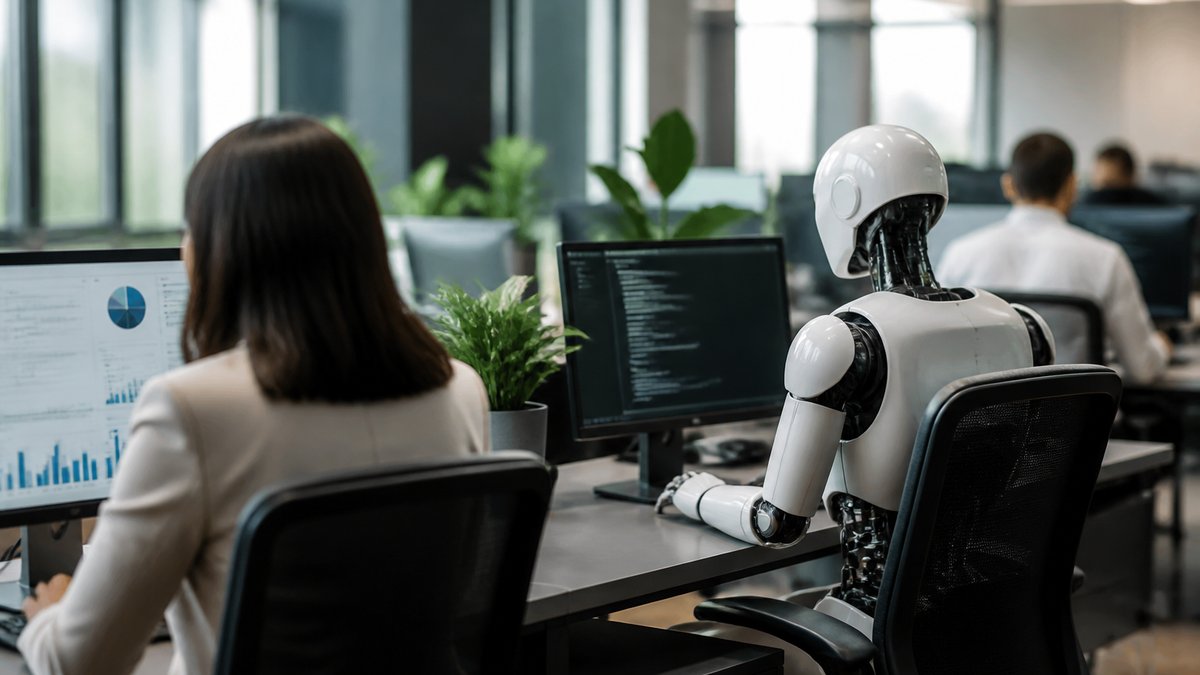 Les entreprises s&rsquo;équipent d&rsquo;intelligence artificielle sans former leur personnel