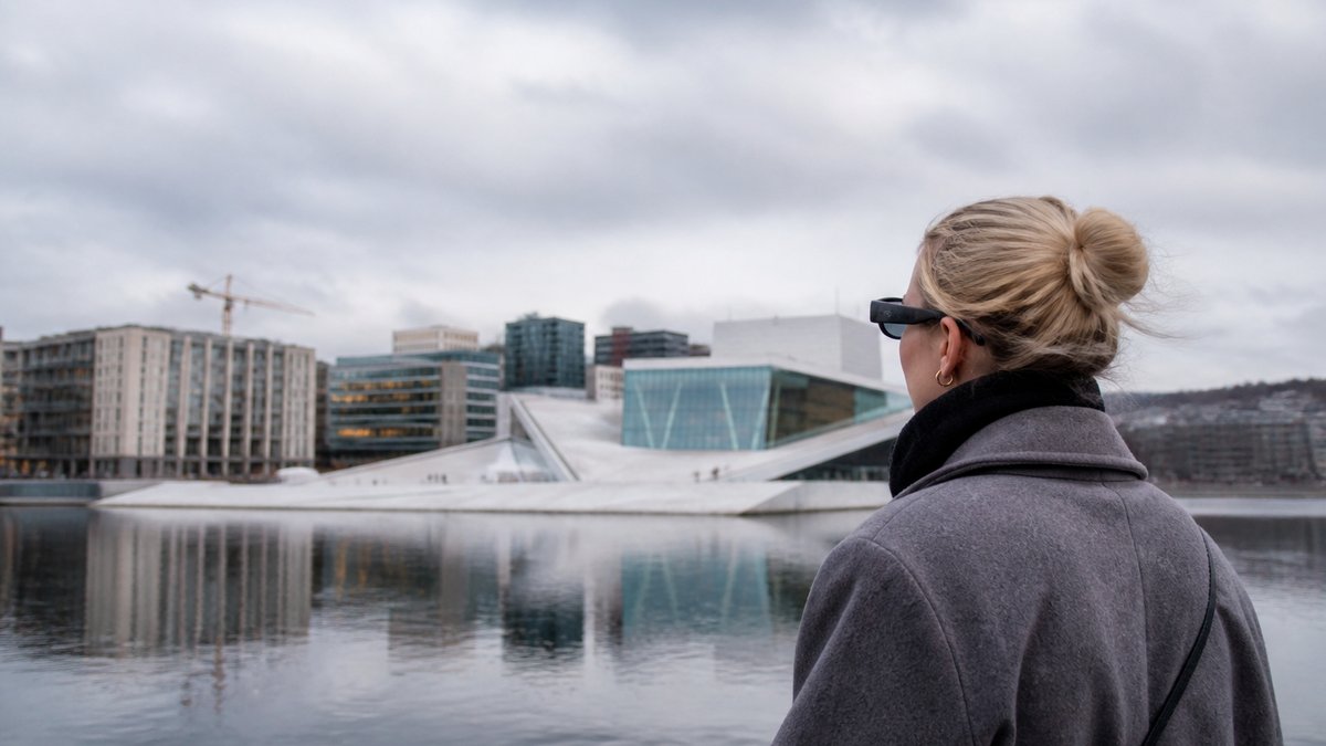 Les lunettes connectées en Norvège : vers une régulation stricte