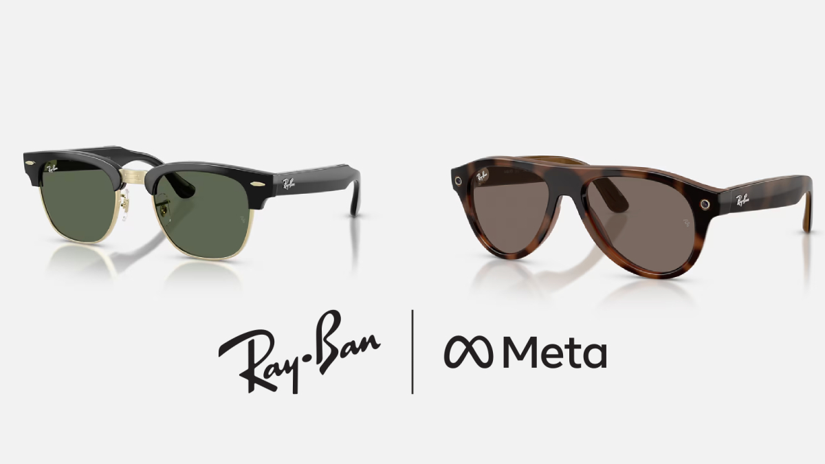 À quoi servent les nouvelles fonctionnalités des lunettes Ray-Ban Meta sans caméra ?
