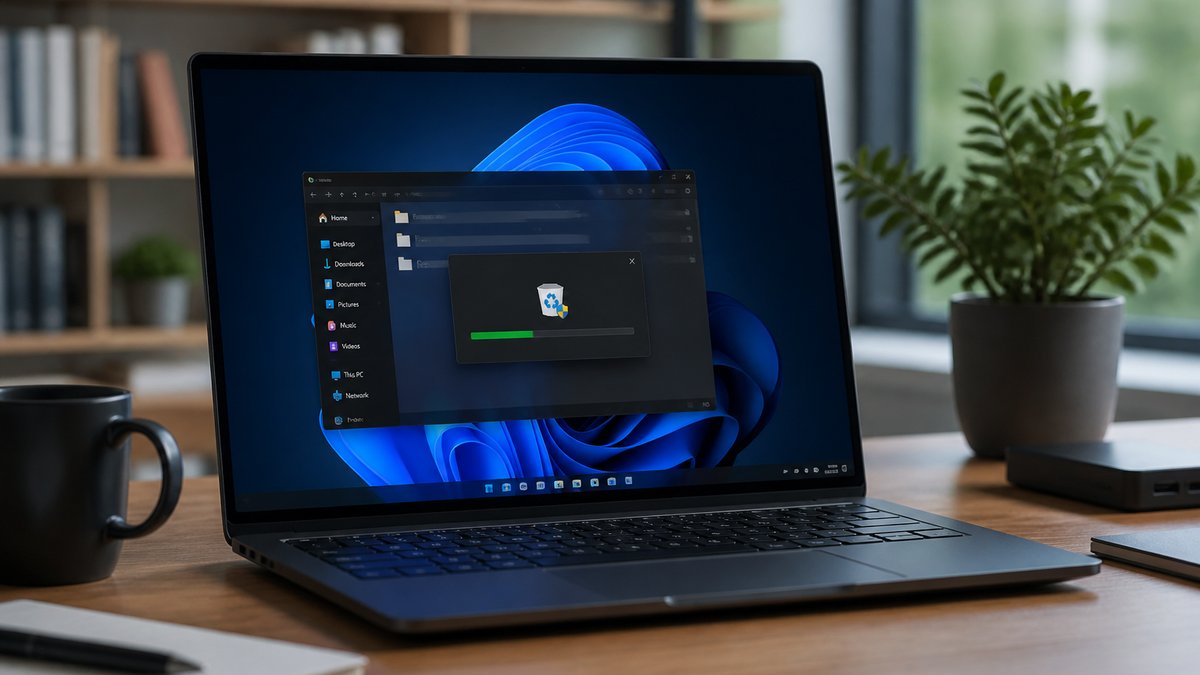 Nouvelle fonctionnalité de suppression sécurisée des fichiers sous Windows 11