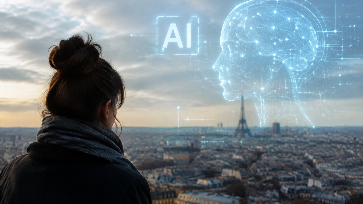Perception française du risque de destruction de l&rsquo;humanité par l&rsquo;IA avancée