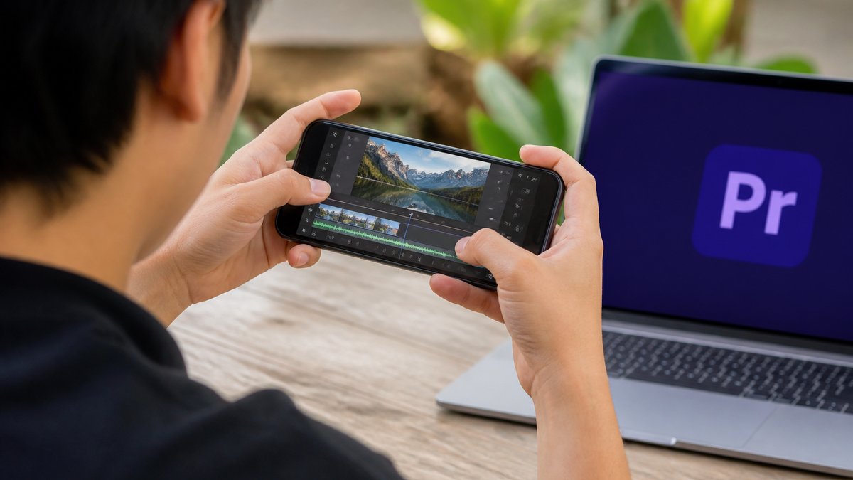 Pourquoi Adobe Premiere Mobile sur Android pourrait-il séduire les créateurs de contenu habitués à CapCut?