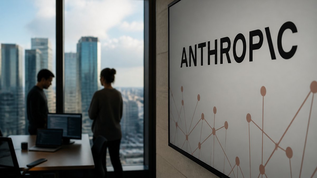 Pourquoi Anthropic souhaite-t-elle lancer un nouveau modèle IA avant son entrée en Bourse ?