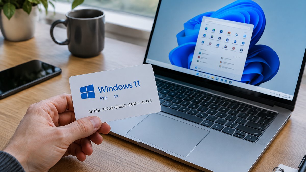 Pourquoi ces clés Windows 11 à 25 euros intriguent-elles autant sur le marché secondaire ?