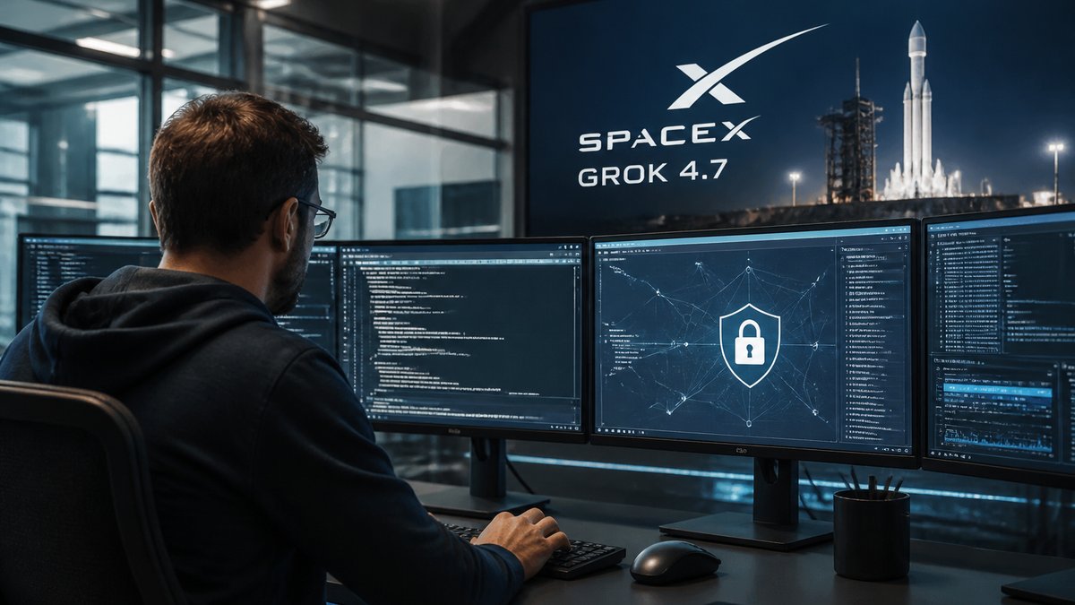Pourquoi Grok 4.7 de SpaceXAI transforme-t-il le codage et la sécurité ?