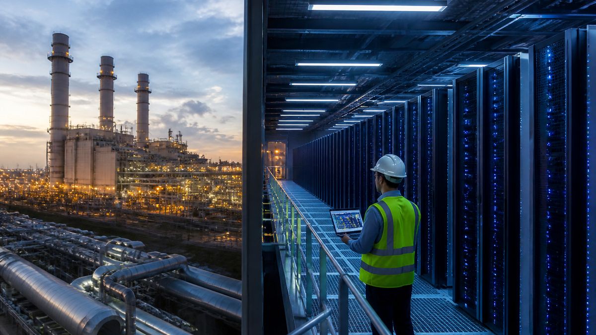 Pourquoi la consommation de gaz naturel des data centers américains pourrait-elle dépasser celle de l’Allemagne et du Japon réunis d&rsquo;ici 2035 ?