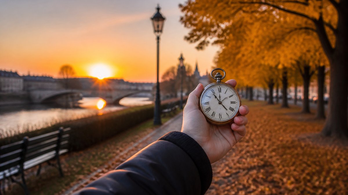 Pourquoi le passage à l&rsquo;heure d&rsquo;hiver en 2026 en France se fait plus tôt cette année