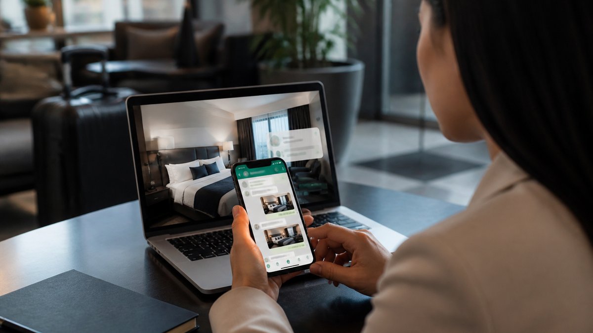 Pourquoi les arnaques WhatsApp sur les réservations d&rsquo;hôtel deviennent-elles de plus en plus sophistiquées et crédibles ?