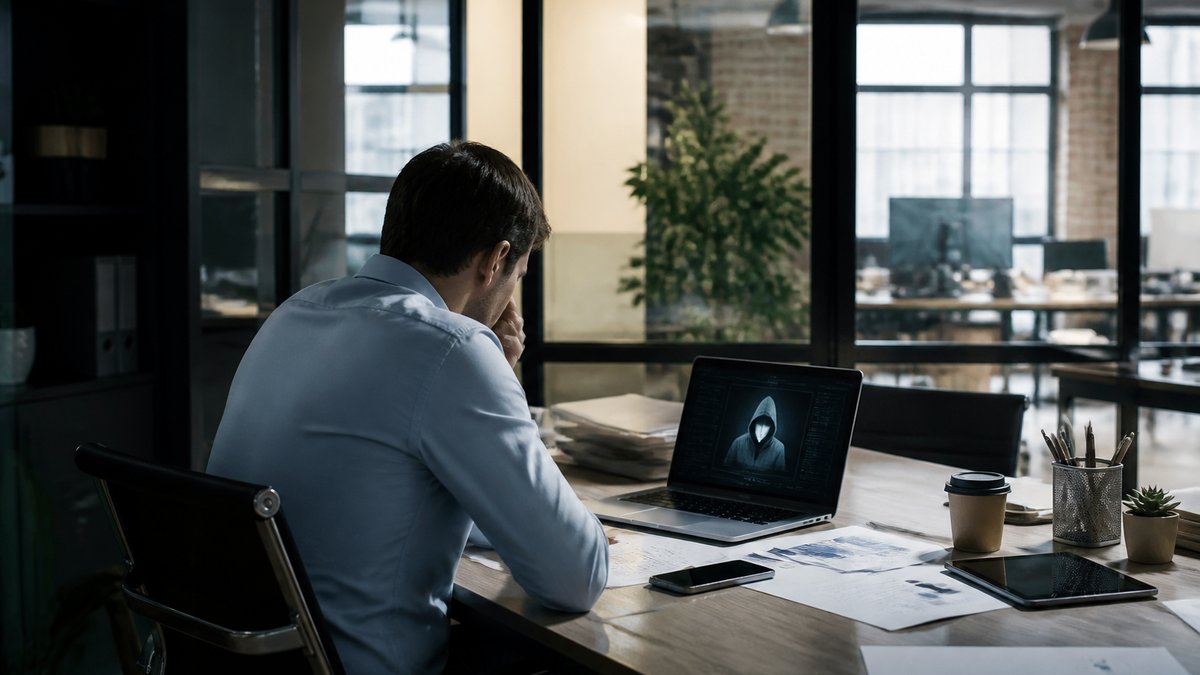 Pourquoi les dirigeants de PME sont les principales cibles des hackers