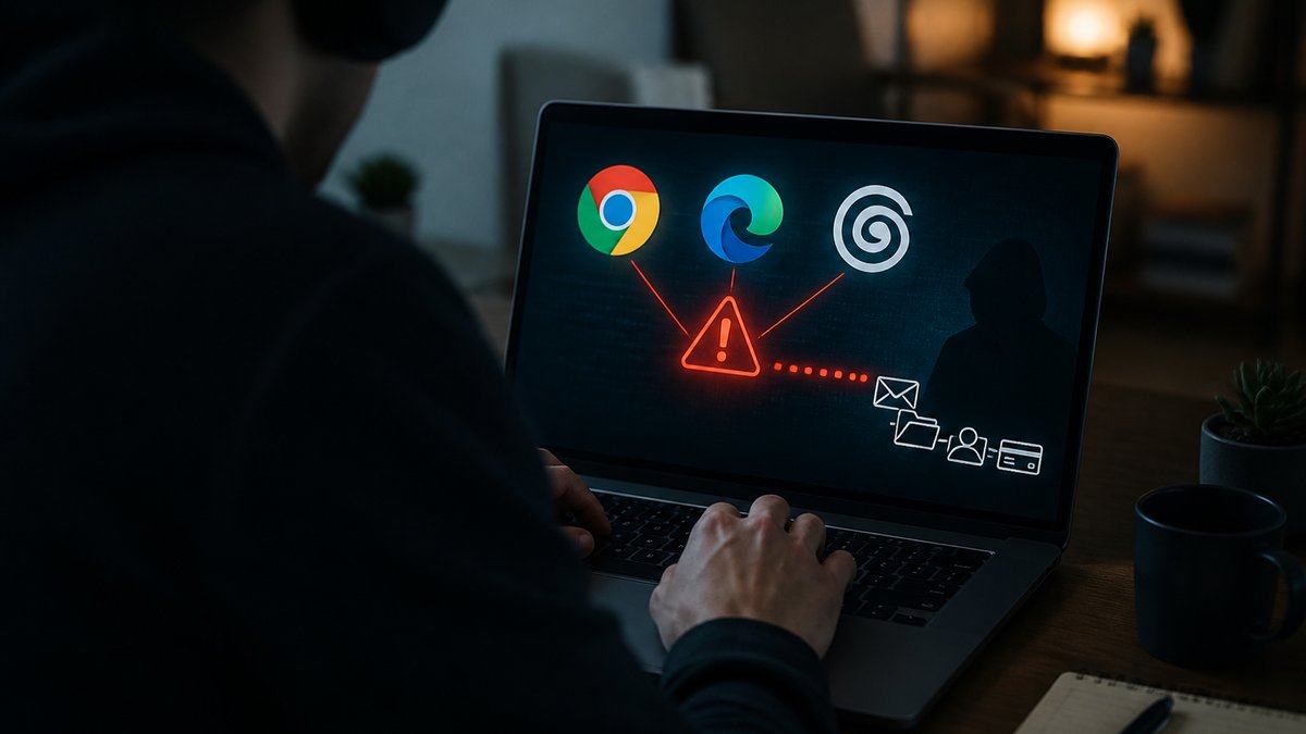 Pourquoi les extensions malveillantes peuvent-elles détourner les fonctions IA des navigateurs Chrome, Edge et Comet pour fouiller dans vos données personnelles ?