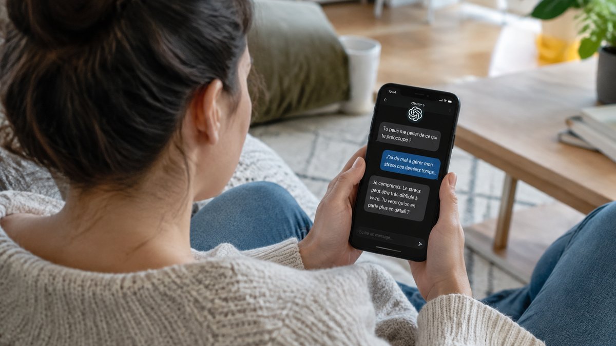 Pourquoi les utilisateurs français de chatbots partagent-ils leurs confidences personnelles avec une IA ?