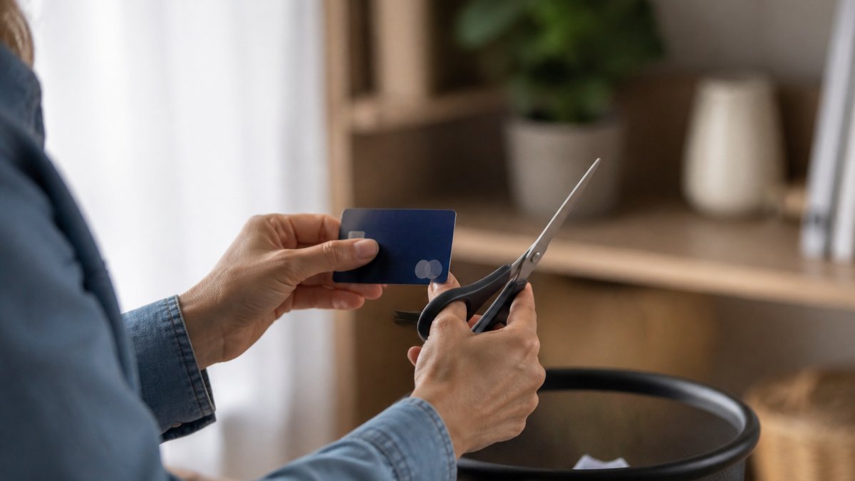 Pourquoi ne devriez-vous jamais découper votre carte bancaire périmée équipée de cryptogrammes dynamiques ?