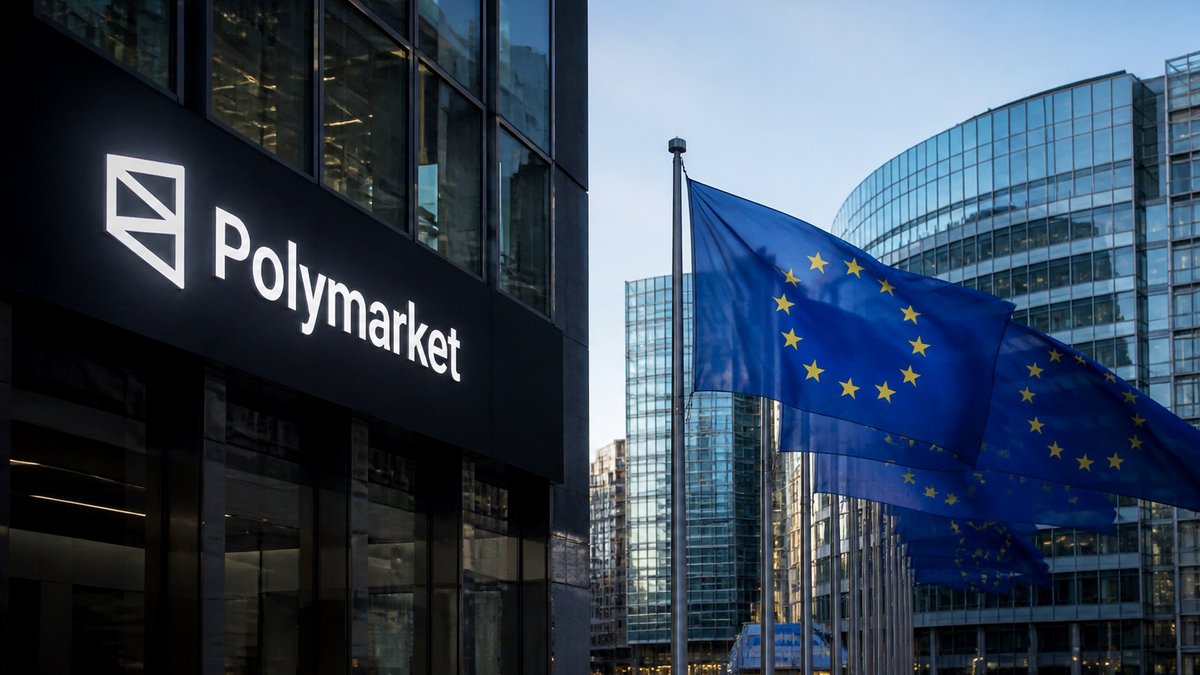 Pourquoi Polymarket cherche-t-elle à être reconnue comme un service financier en Europe ?