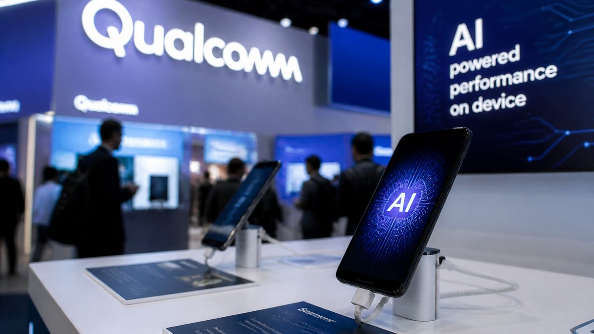 Pourquoi Qualcomm parie sur l&rsquo;IA locale pour ses puces mobiles