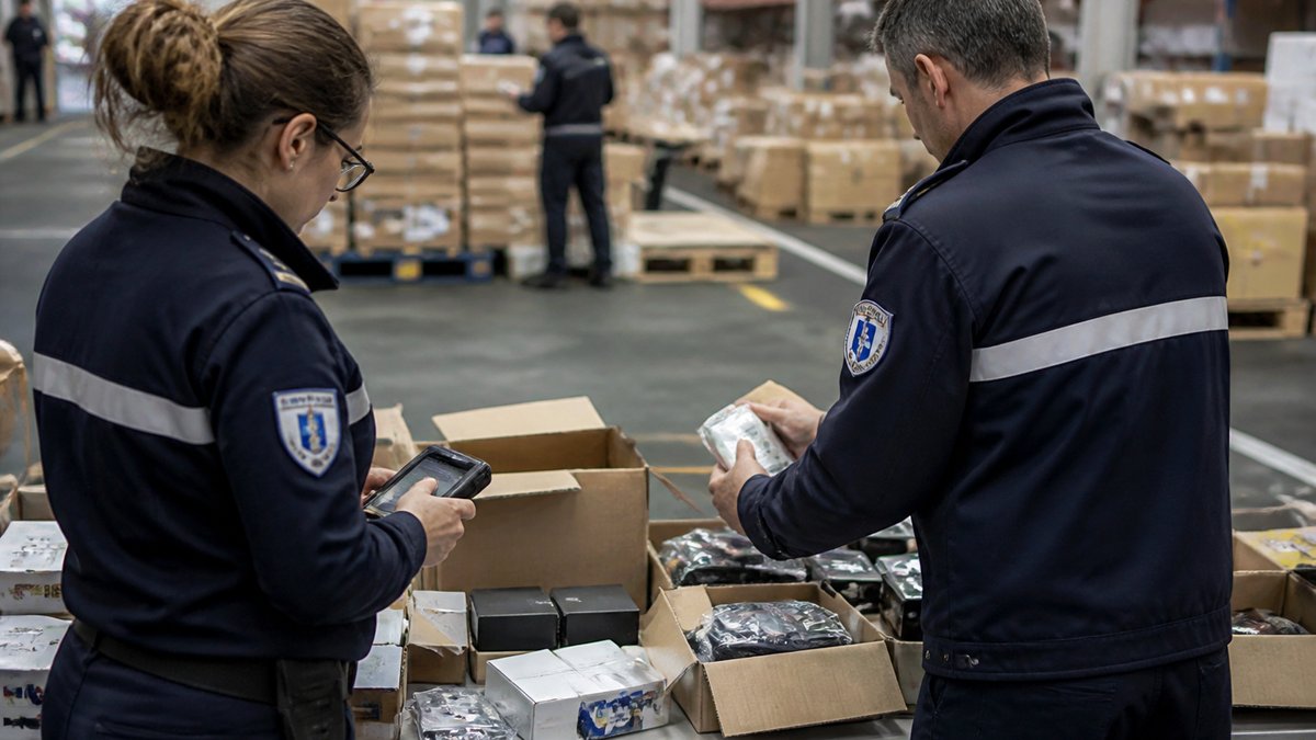 Pourquoi un nouveau pacte entre la Douane et la DGCCRF est-il essentiel pour sécuriser les achats en ligne en France ?