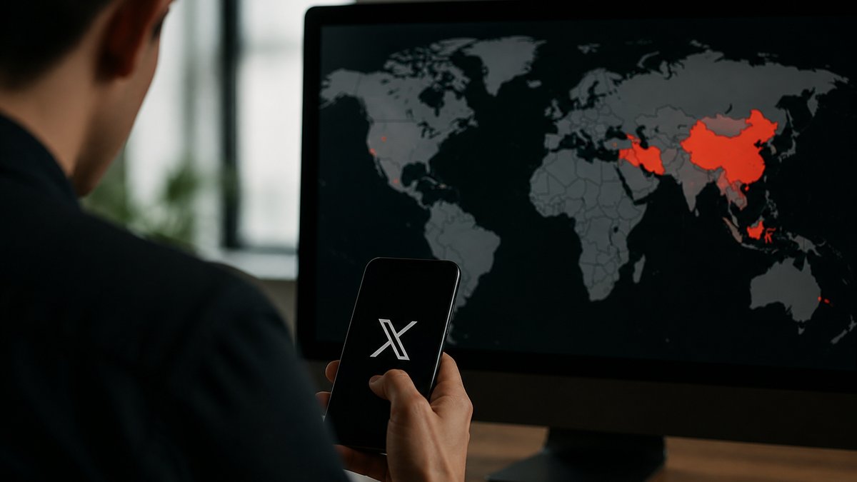 Pourquoi X.com informe-t-il ses utilisateurs des limitations de visibilité de publications imposées par les gouvernements ?