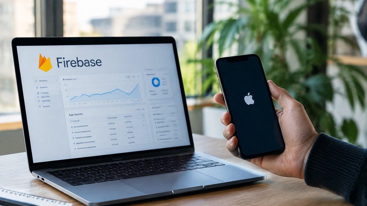 Problème sur Google Analytics Firebase : impact sur iOS et solution rapide