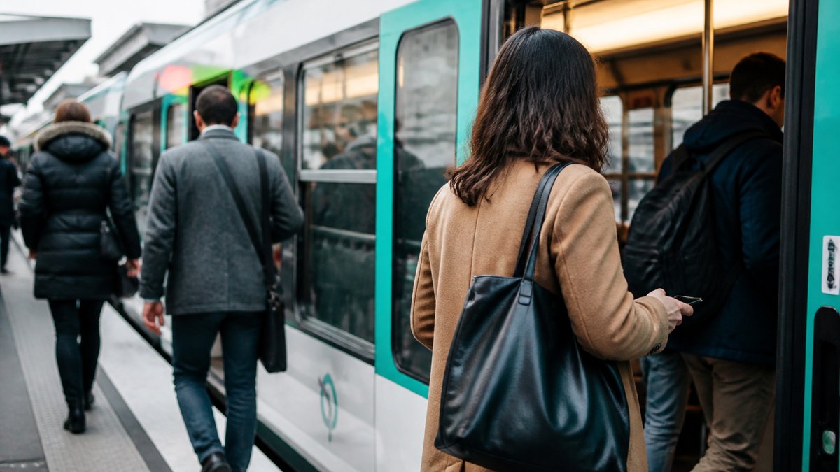 Tout savoir sur la campagne de remboursement des transports en commun franciliens 2026