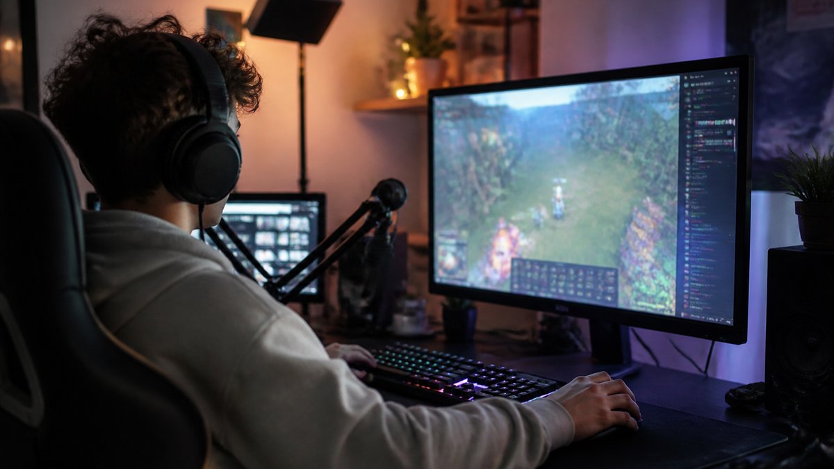Twitch TV, c&rsquo;est quoi et pourquoi c&rsquo;est devenu un phénomène chez la Gen Z ?
