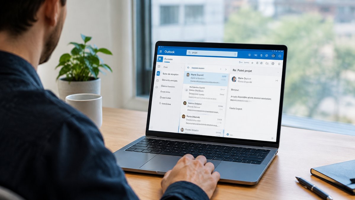 Améliorer la recherche dans Microsoft Outlook : Comment retrouver vos e-mails efficacement ?