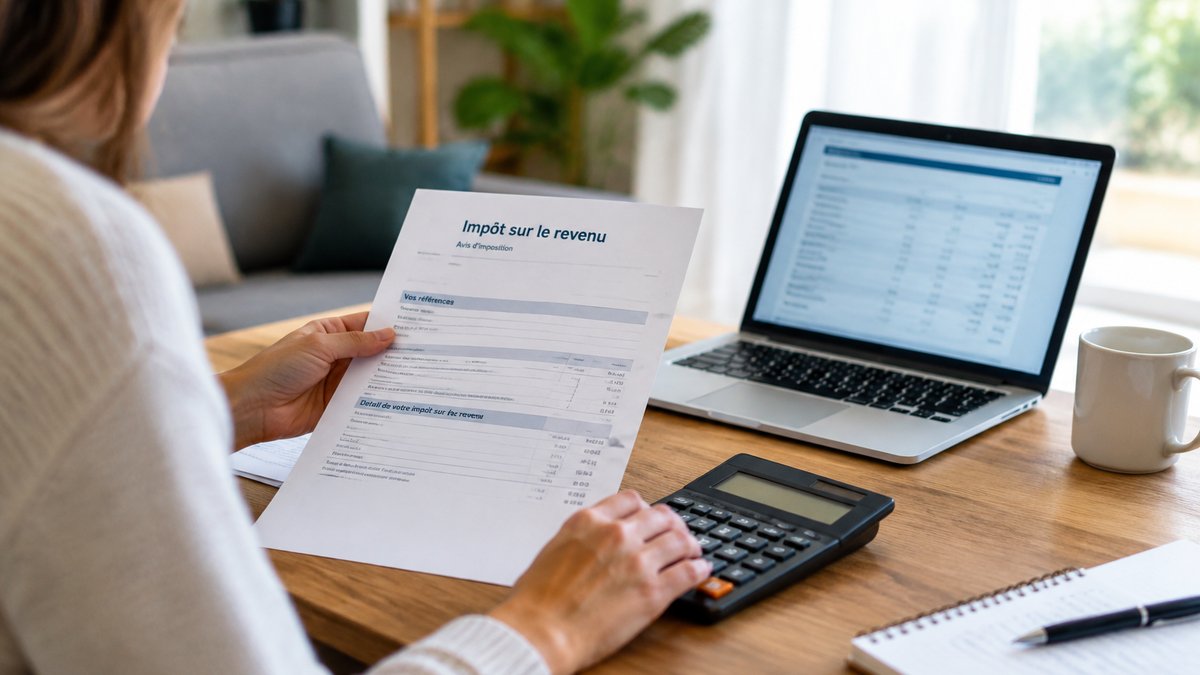 Changements des seuils d&rsquo;imposition pour l&rsquo;impôt sur le revenu