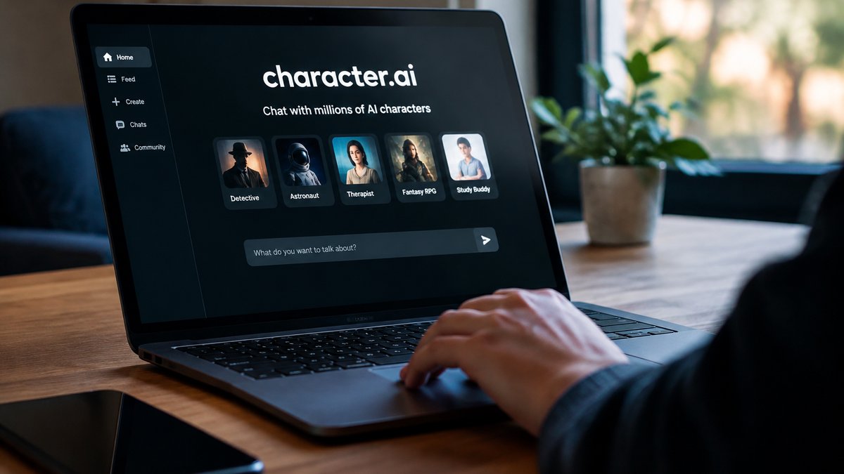 Character.AI : quelle issue pour la plateforme menacée de fermeture ?