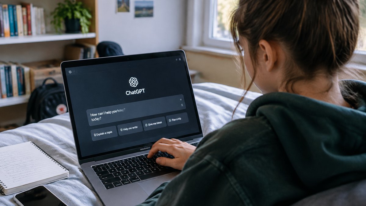 ChatGPT pour les adolescents : est-ce vraiment sûr ?