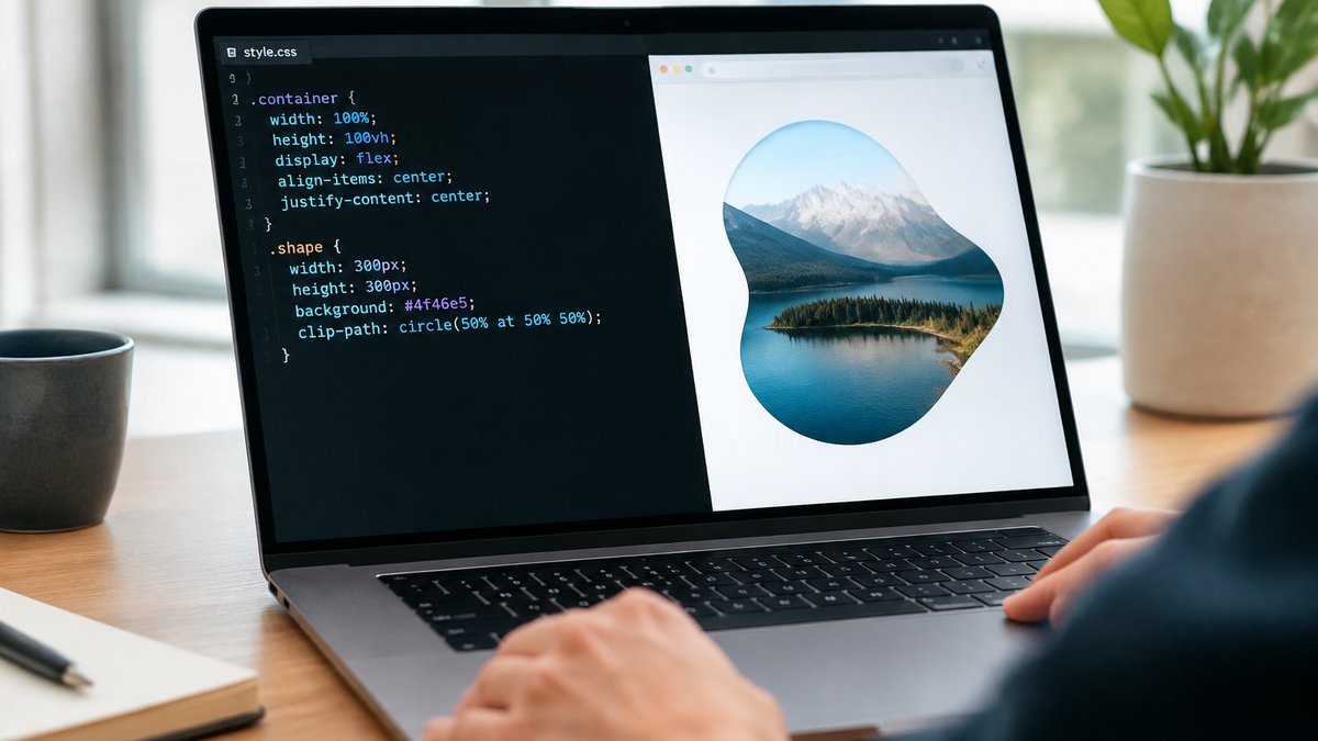 Comment CSS Shape va-t-il transformer le design des sites web modernes ?