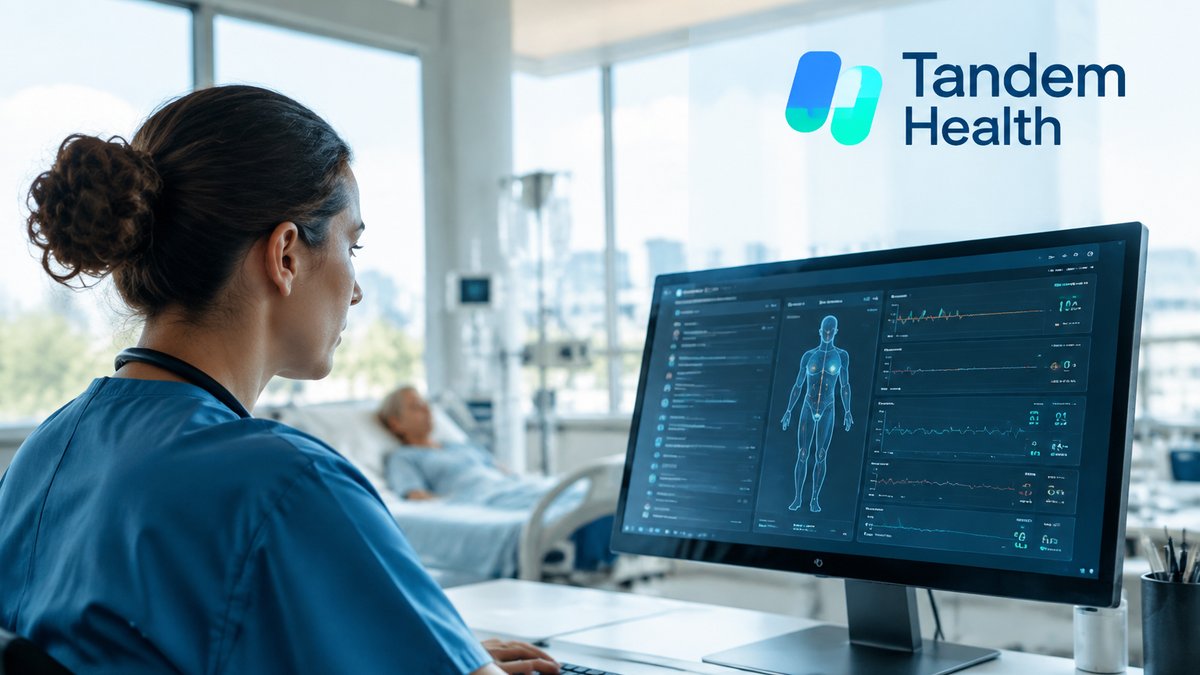 Comment l&rsquo;IA Tandem Health transforme-t-elle la gestion des soins hospitaliers en Europe ?