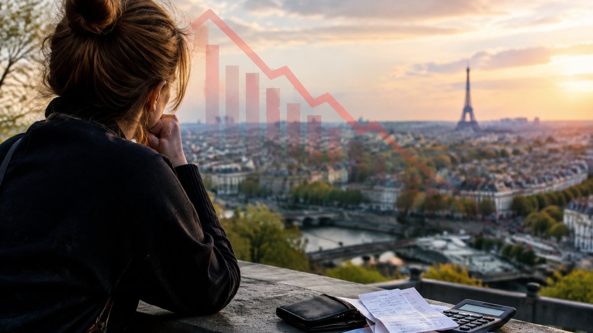 Comment la dette publique en France impacte-t-elle le moral des ménages en octobre 2026 ?