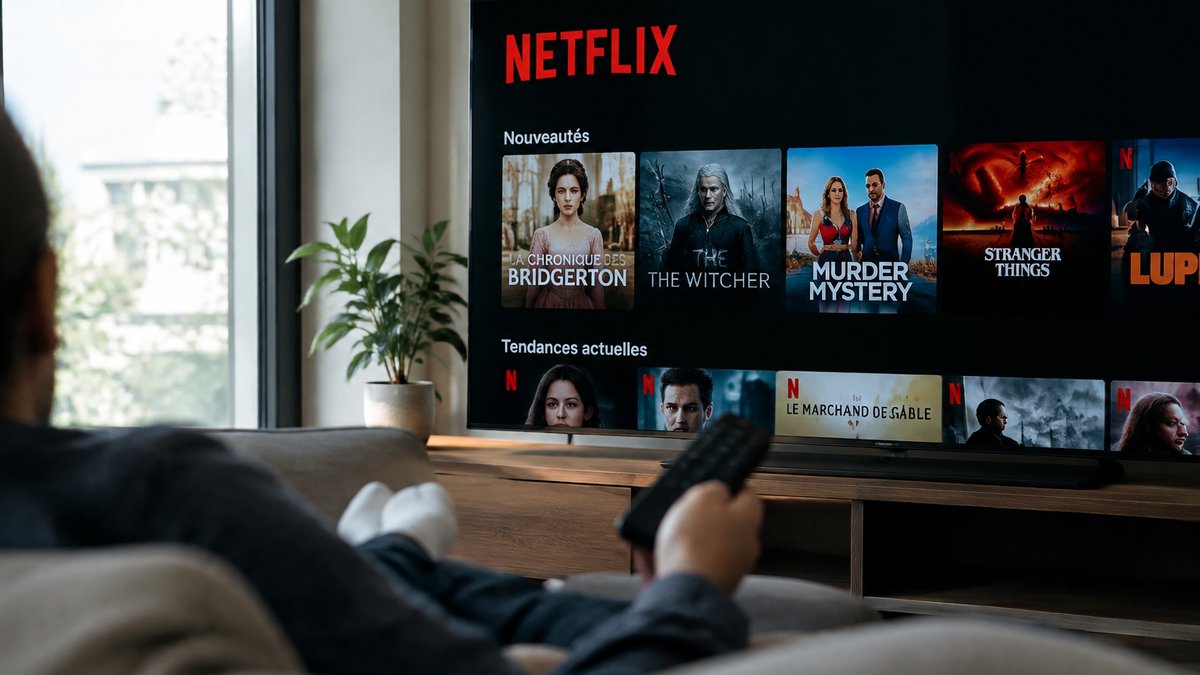 Comment Netflix séduit 12 millions de Français avec son offre publicitaire tout en complexifiant le partage de comptes ?