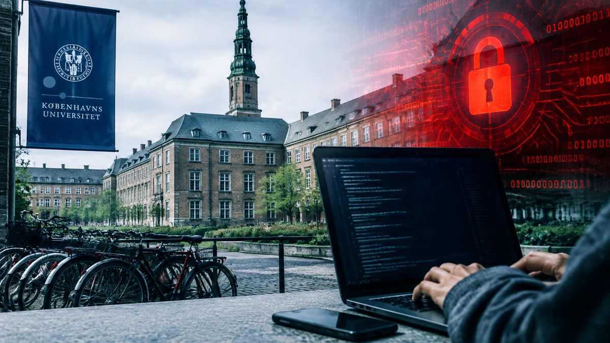 Cyberattaque contre l&rsquo;université de Copenhague : quelles données ont été compromises ?