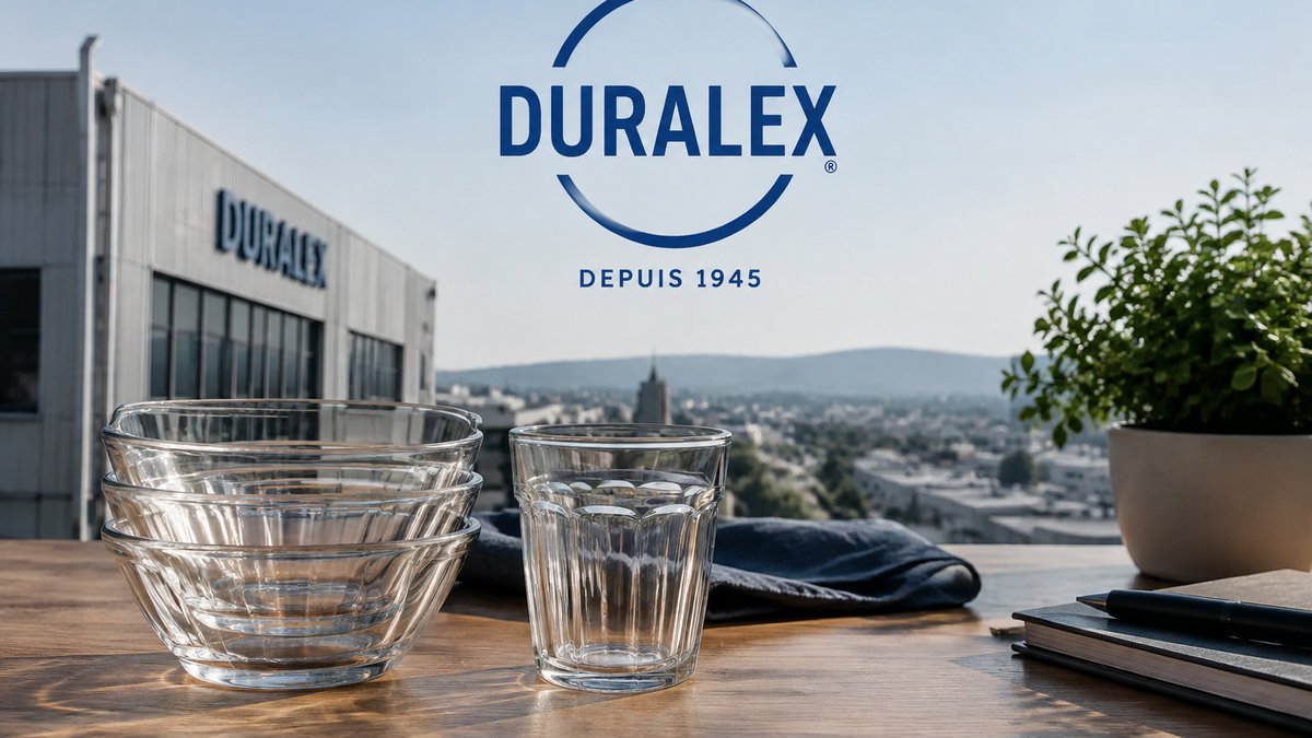 Duralex et son avenir : Quels changements après le rachat par Cédric Meston et Xavier Niel ?
